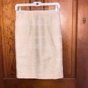 Tory Burch pencil skirt